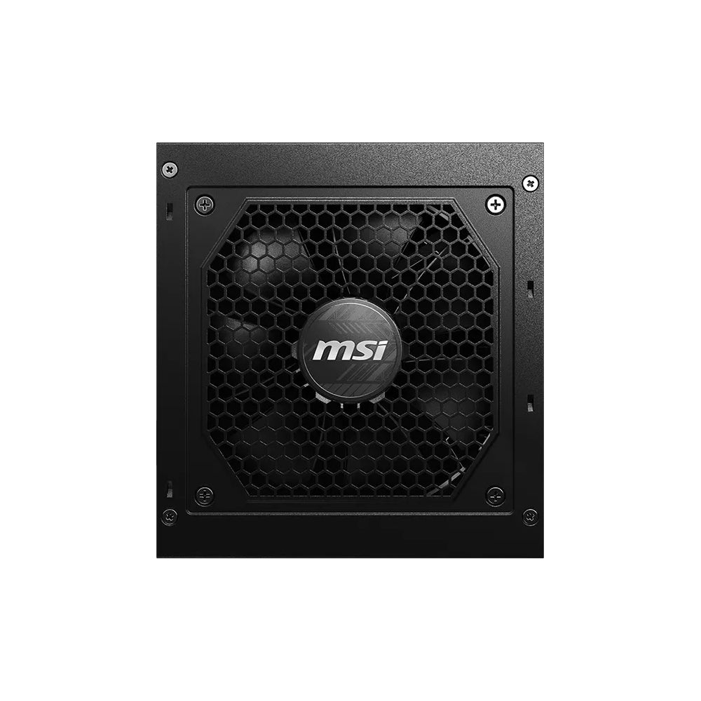 MSI MAG A650GL 80 Plus Gold Full Modular Power Supply