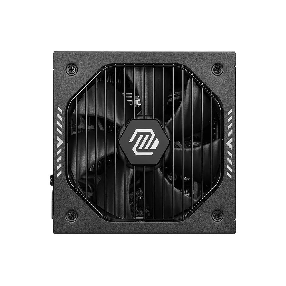 MSI MAG A750GLS PCIE5 80 Plus Gold Full Modular Power Supply
