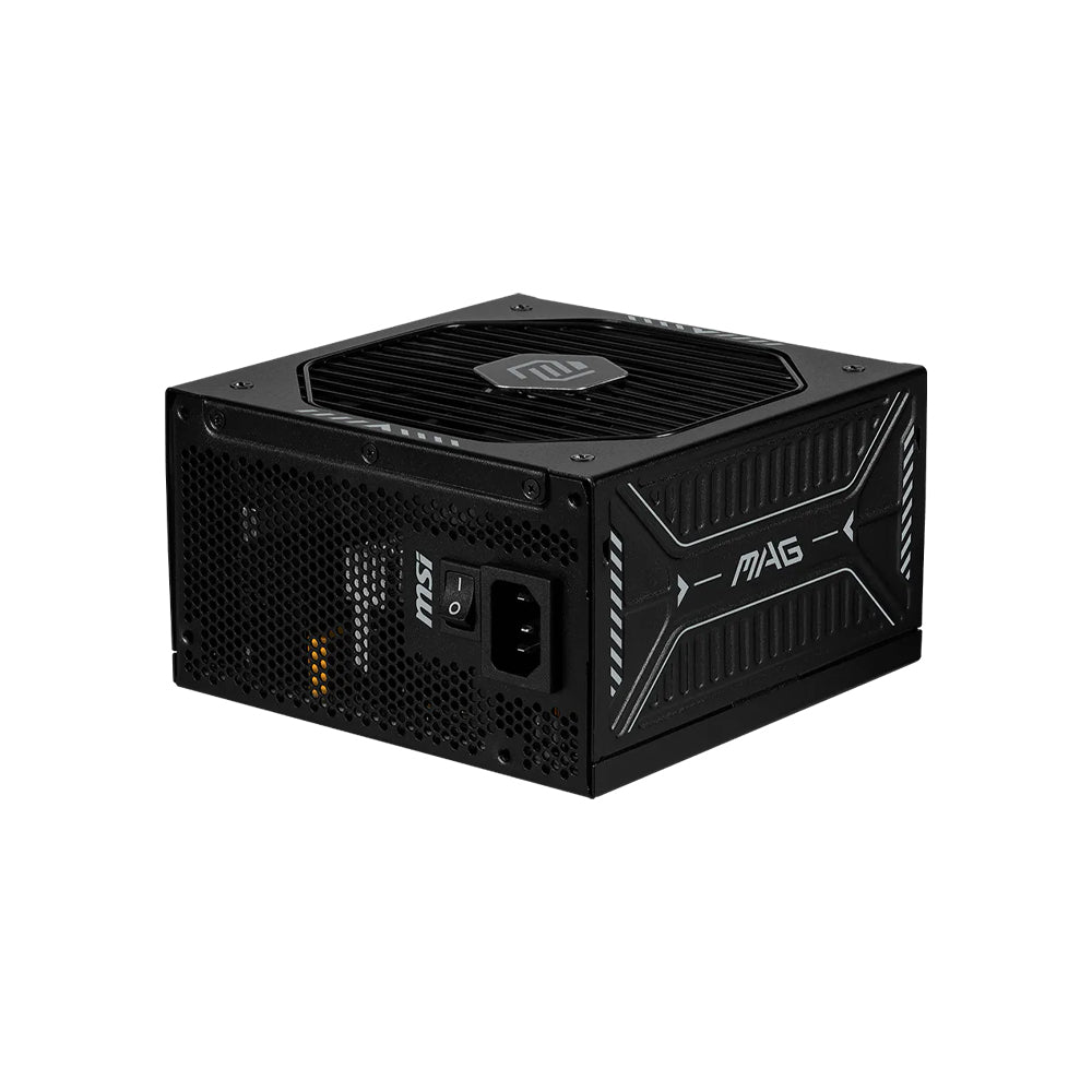 MSI MAG A850GLS PCIE5 80 Plus Gold Full Modular Power Supply