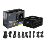 MSI MAG A850GLS PCIE5 80 Plus Gold Full Modular Power Supply