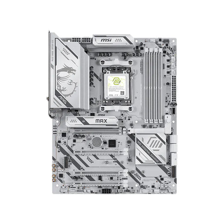 MSI MAG B850 Gaming Plus Max Wifi Motherboard (ATX)