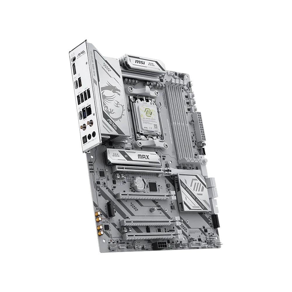 MSI MAG B850 Gaming Plus Max Wifi Motherboard (ATX)
