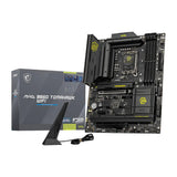 MSI MAG B860 Tomahawk Wifi Motherboard (ATX)