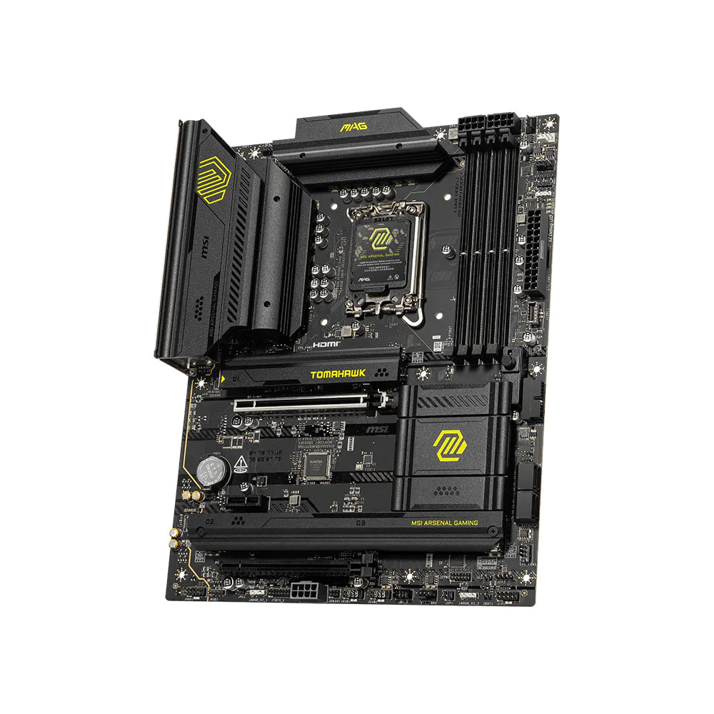 MSI MAG B860 Tomahawk Wifi Motherboard (ATX)