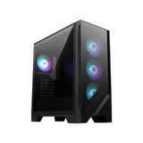 MSI MAG FORGE 321R Airflow ATX Gaming Case