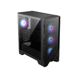 MSI MAG FORGE 321R Airflow ATX Gaming Case