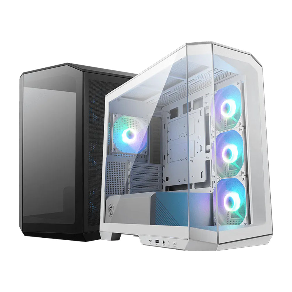 MSI MAG PANO M100R PZ MATX Gaming Case
