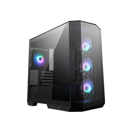 MSI MAG PANO M100R PZ MATX Gaming Case