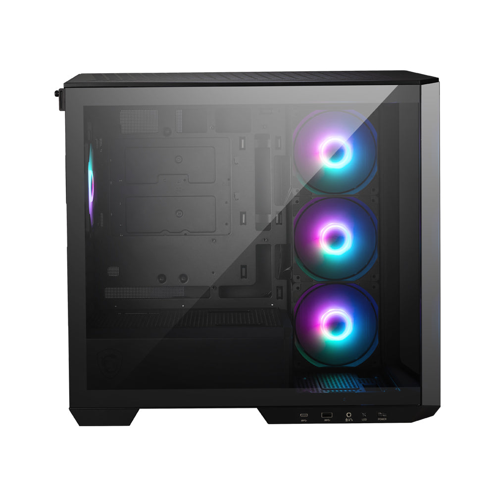 MSI MAG PANO M100R PZ MATX Gaming Case