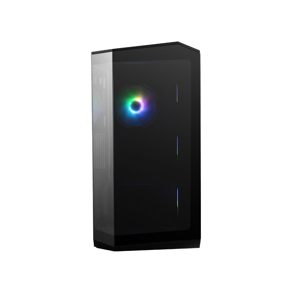 MSI MAG PANO M100R PZ MATX Gaming Case