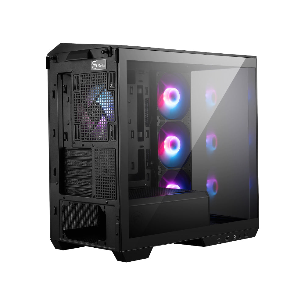MSI MAG PANO M100R PZ MATX Gaming Case