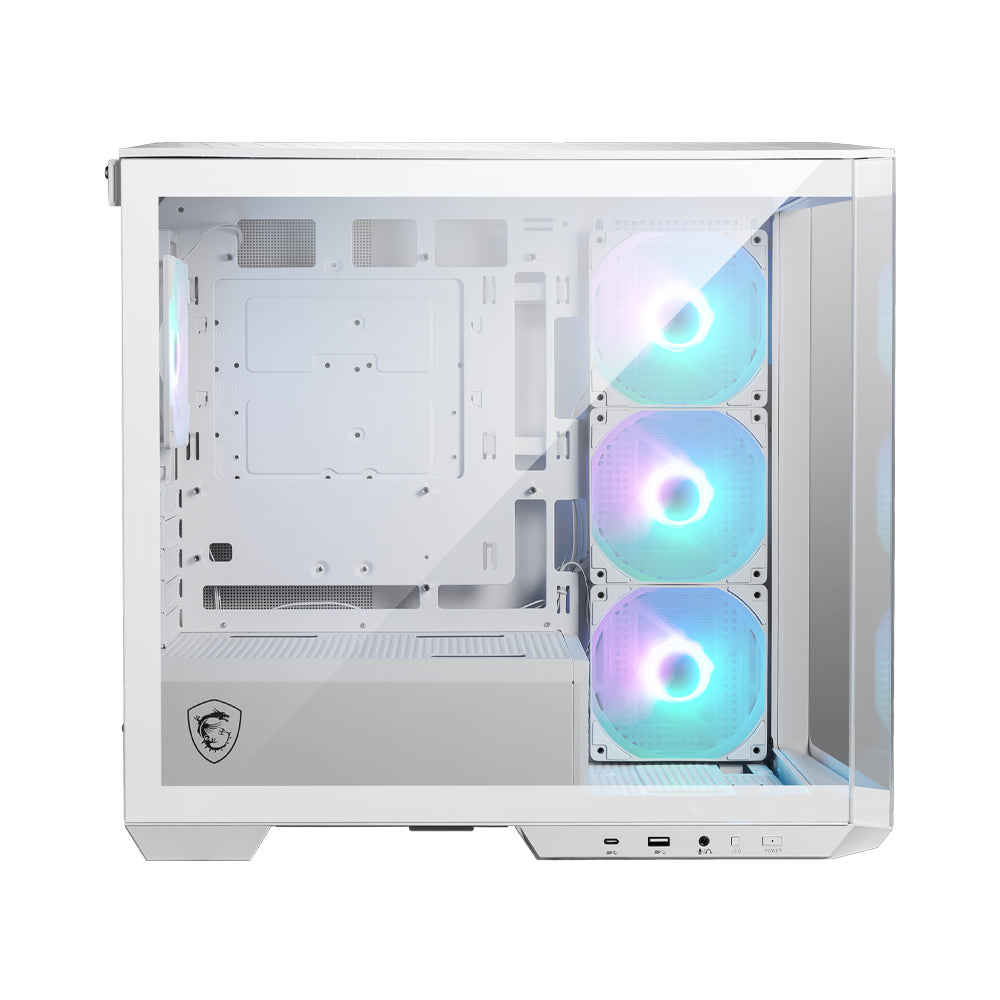 MSI MAG PANO M100R PZ MATX Gaming Case