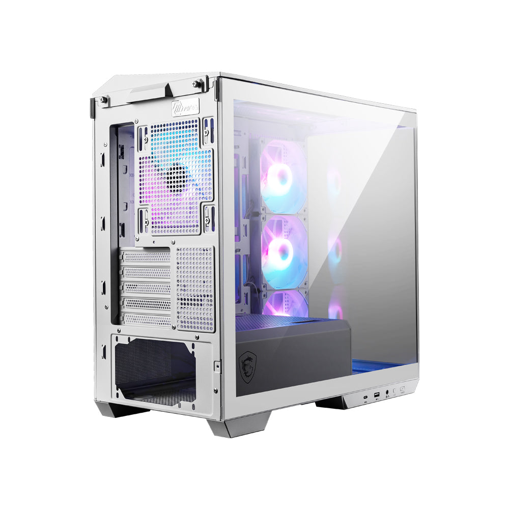 MSI MAG PANO M100R PZ MATX Gaming Case