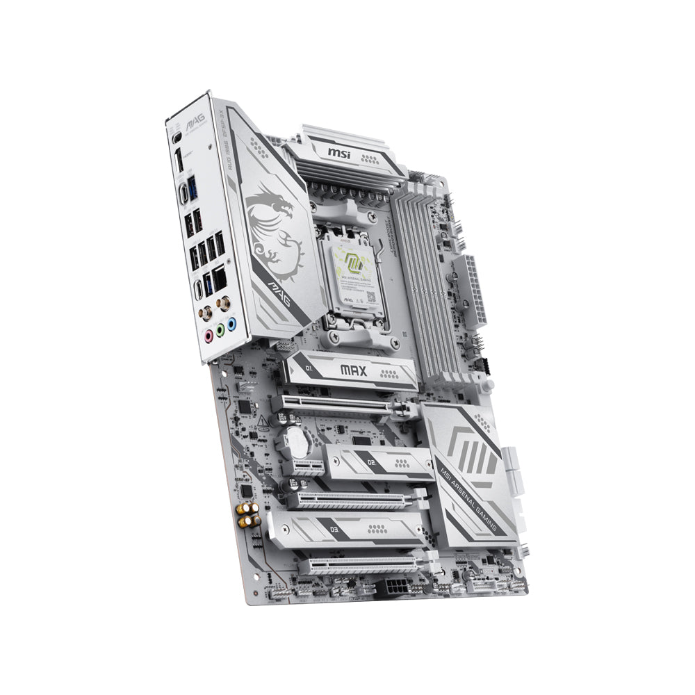 MSI MAG X870E Gaming Plus Max Wifi Motherboard (ATX)