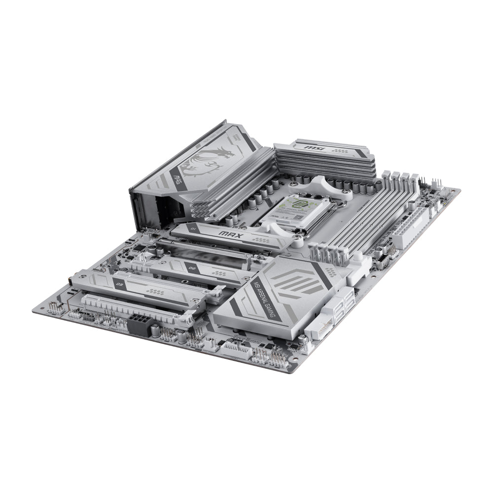 MSI MAG X870E Gaming Plus Max Wifi Motherboard (ATX)