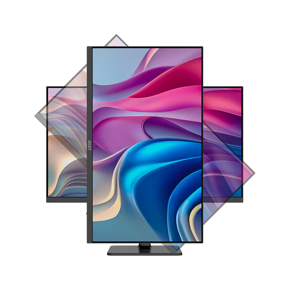 MSI Modern MD272UPHG 27" 4K UHD 60Hz IPS Business & Productivity Monitor