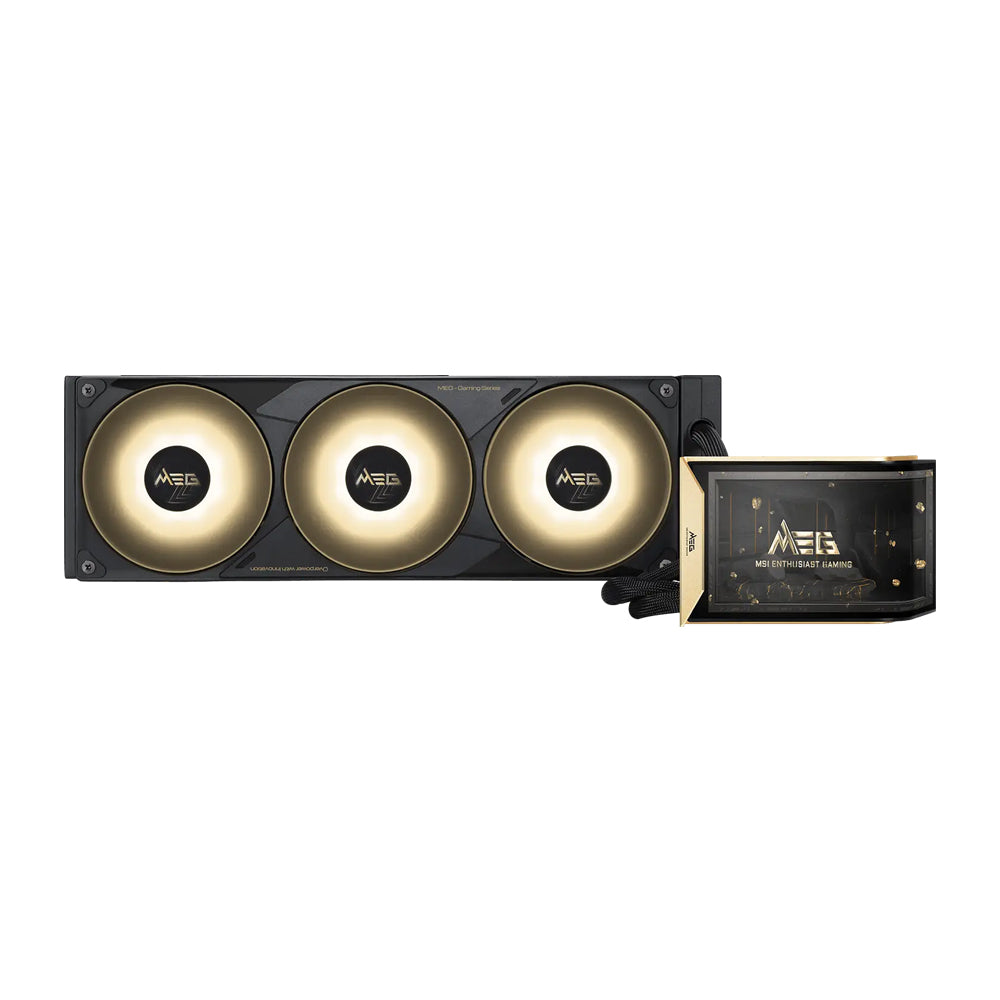 MSI MEG CORELIQUID E15 360 Liquid Cooler