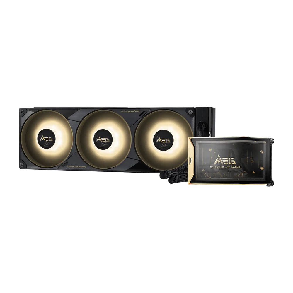 MSI MEG CORELIQUID E15 360 Liquid Cooler