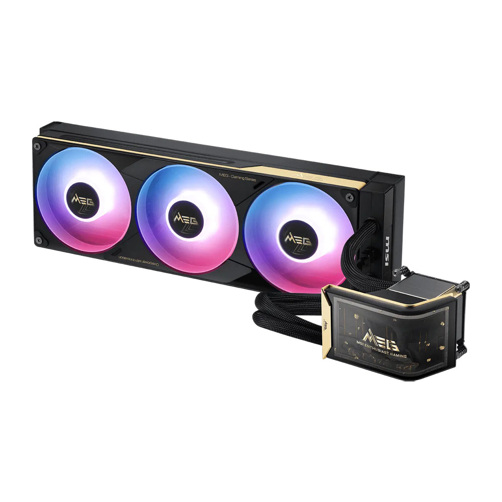 MSI MEG CORELIQUID E15 360 Liquid Cooler