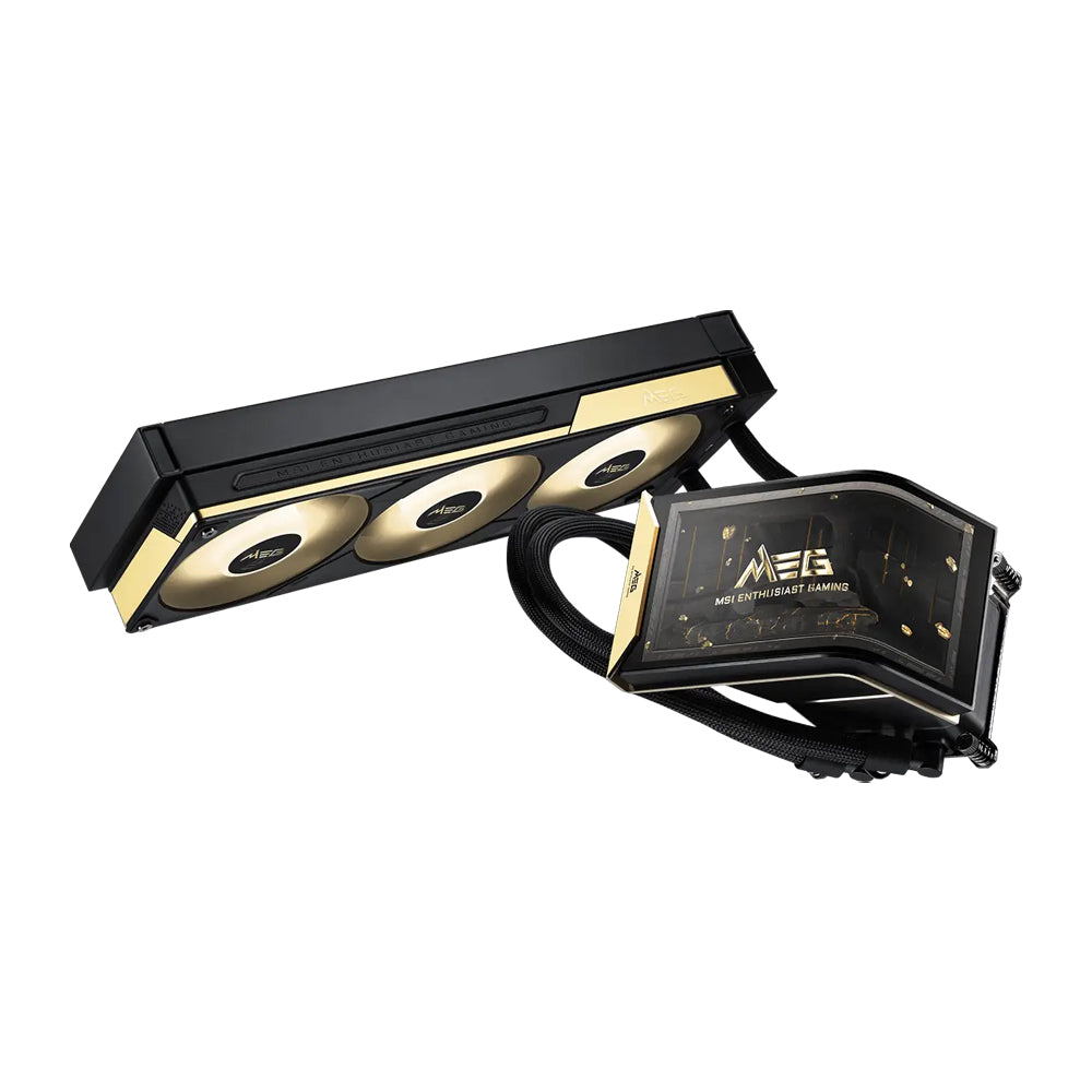 MSI MEG CORELIQUID E15 360 Liquid Cooler