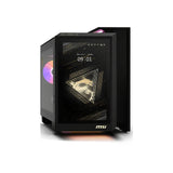 MSI MEG Vision X AI 2-411MY Gaming Desktop