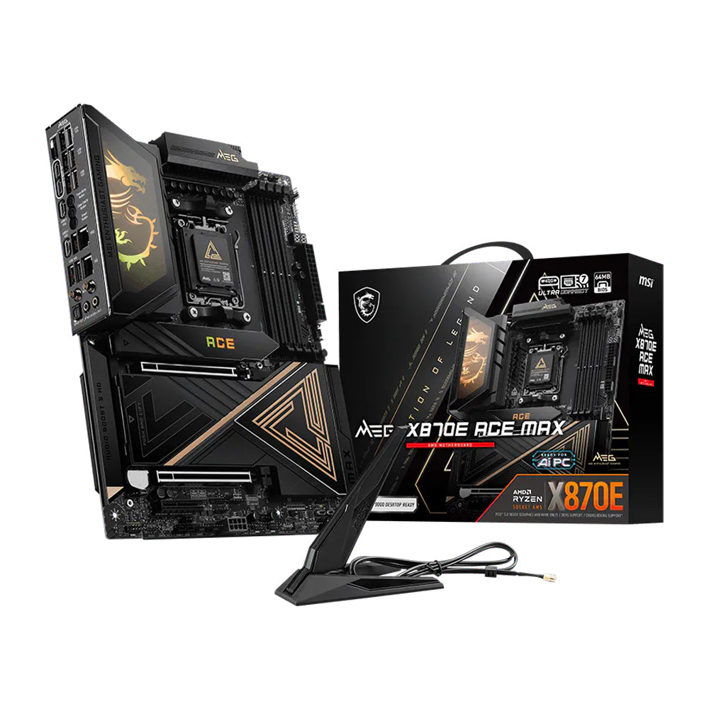 MSI MEG X870E Ace Max Motherboard (ATX)