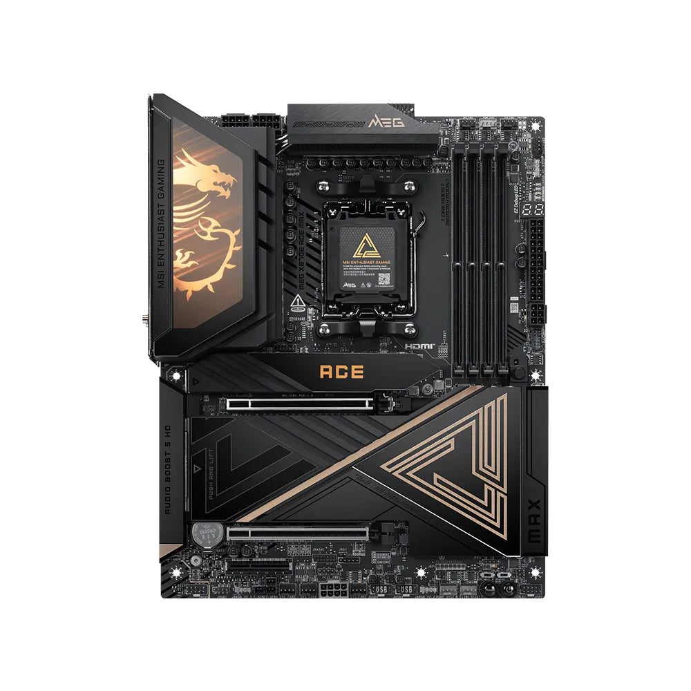 MSI MEG X870E Ace Max Motherboard (ATX)