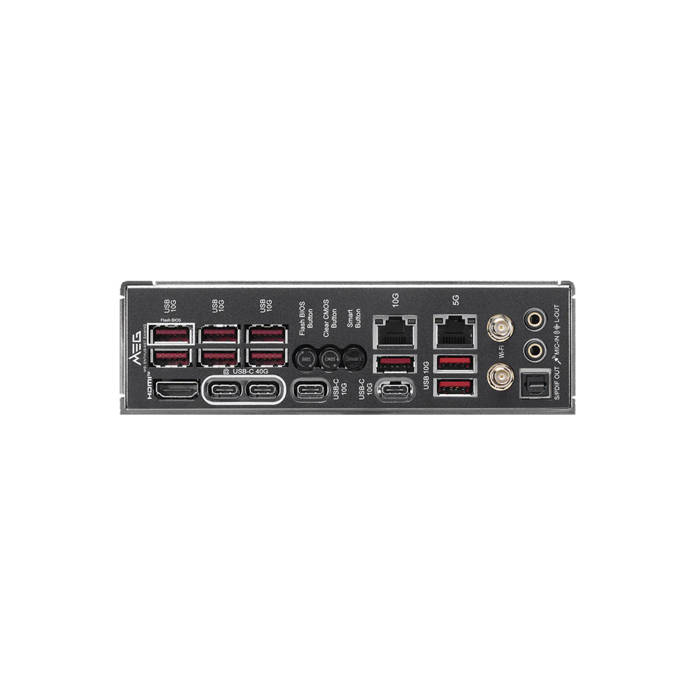 MSI MEG X870E Ace Max Motherboard (ATX)