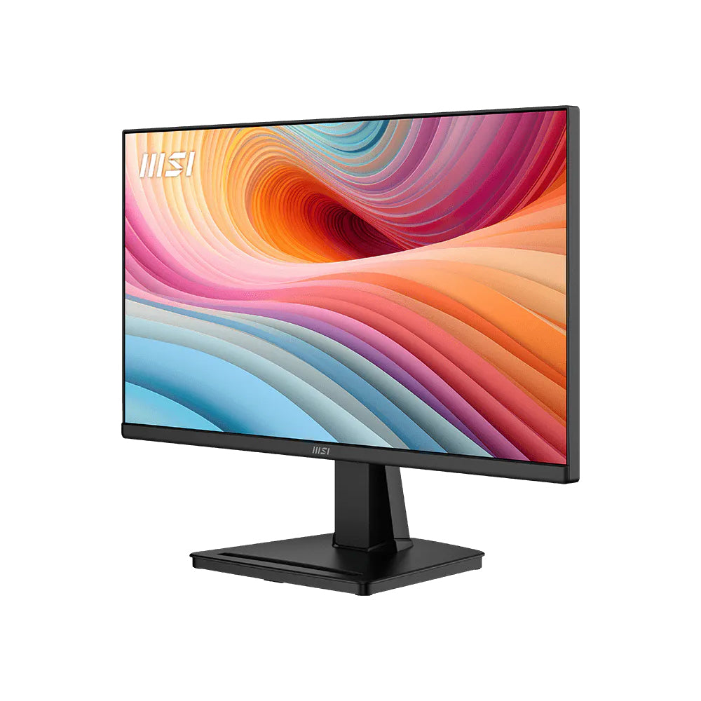 MSI PRO MP225 E12VL 21.45" VA FHD 120Hz Business & Productivity Monitor