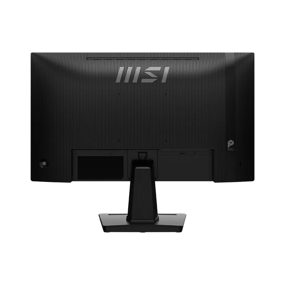 MSI PRO MP225 E12VL 21.45" VA FHD 120Hz Business & Productivity Monitor