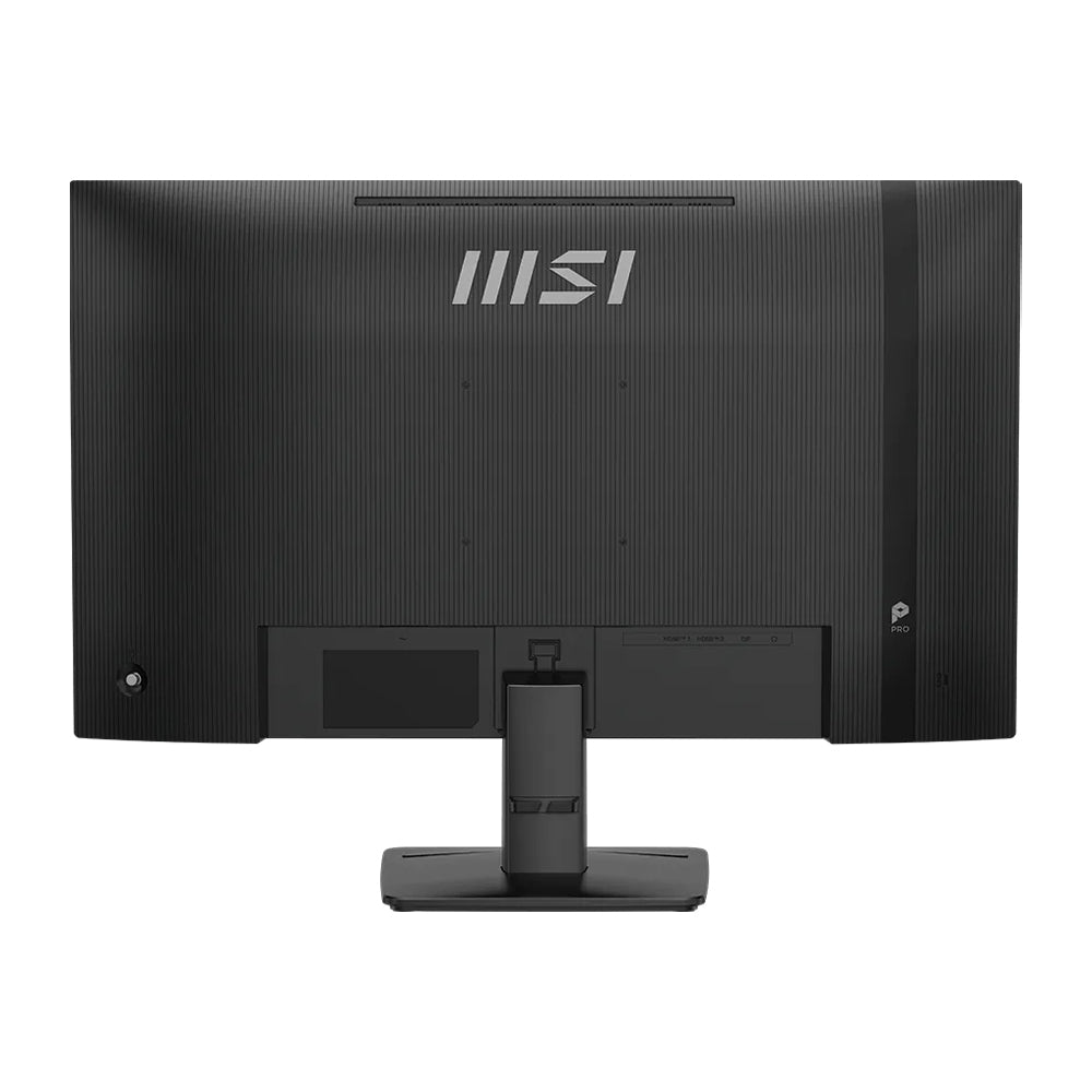 MSI PRO MP275Q E14 27" IPS WQHD 144Hz Business & Productivity Monitor