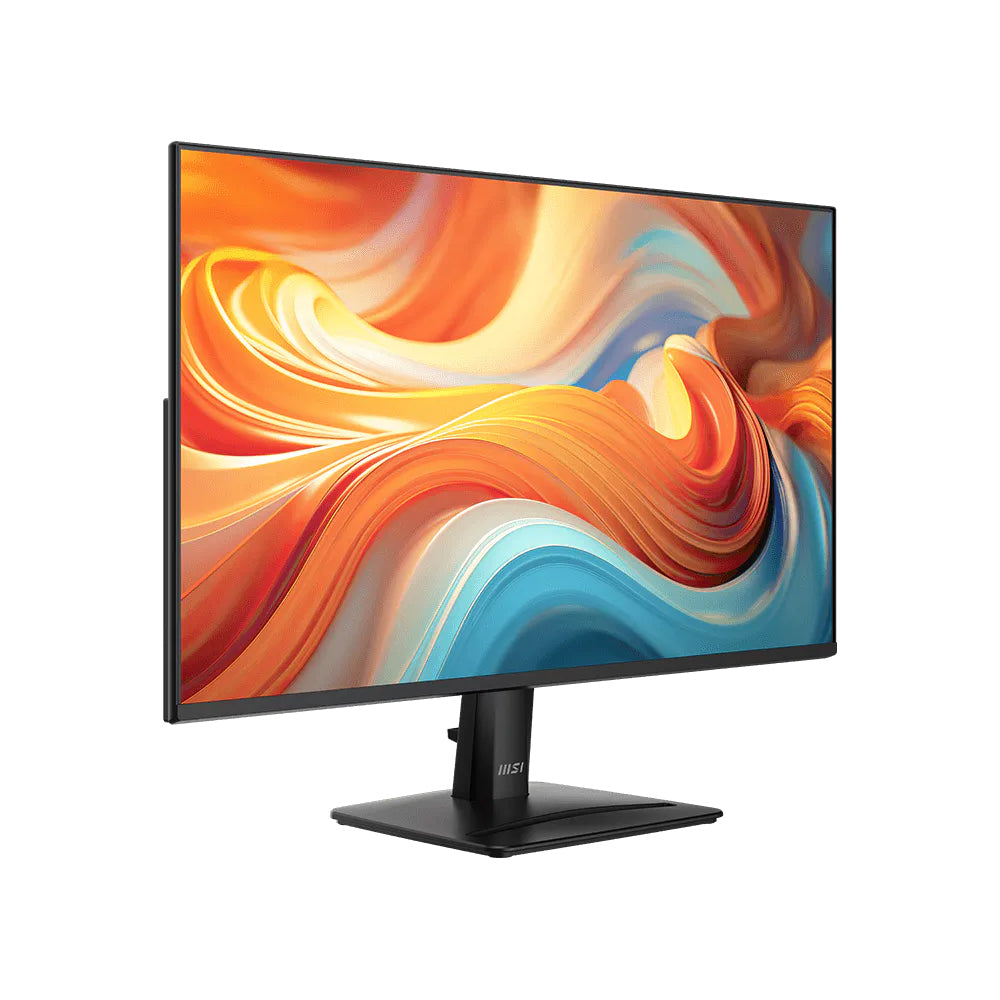 MSI PRO MP275 E14L 27" FHD 144Hz Business & Productivity Monitor