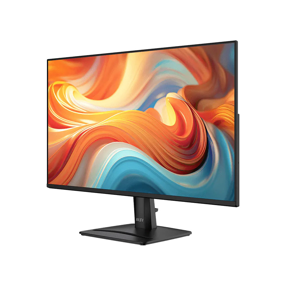 MSI PRO MP275 E14L 27" FHD 144Hz Business & Productivity Monitor