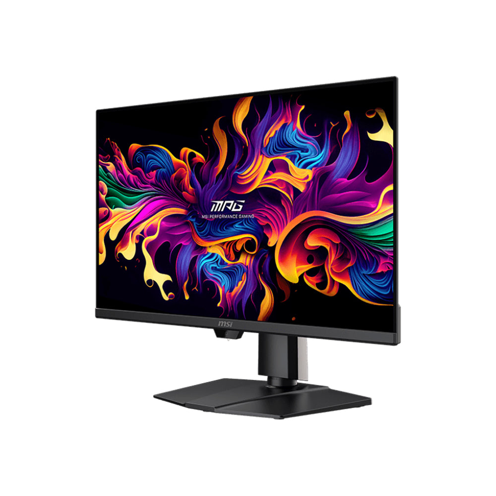 MSI MPG 271QR QD-OLED X50 26.5" WQHD 500Hz QD-OLED Gaming Monitor