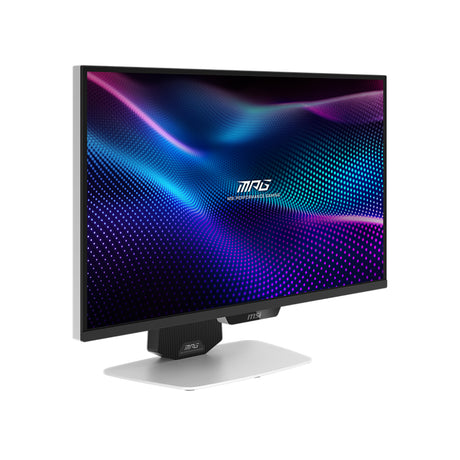 MSI MPG 274URDFW E16M 27" UHD 160Hz /FHD 320Hz Dual Mode Mini-LED Gaming Monitor