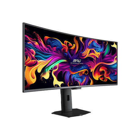 MSI MPG 341CQR QD-OLED X36 34" UWQHD 360Hz QD-OLED Curved Gaming Monitor