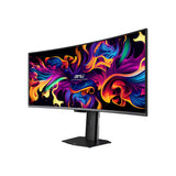 MSI MPG 341CQR QD-OLED X36 34" UWQHD 360Hz QD-OLED Curved Gaming Monitor