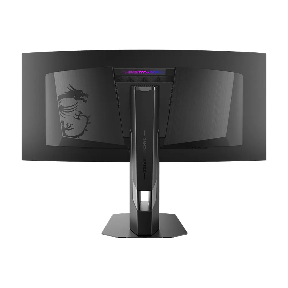 MSI MPG 341CQR QD-OLED X36 34" UWQHD 360Hz QD-OLED Curved Gaming Monitor