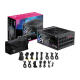 MSI MPG Ai1600TS PCIE5 ATX3.1 80 Plus Titanium Full Modular Power Supply