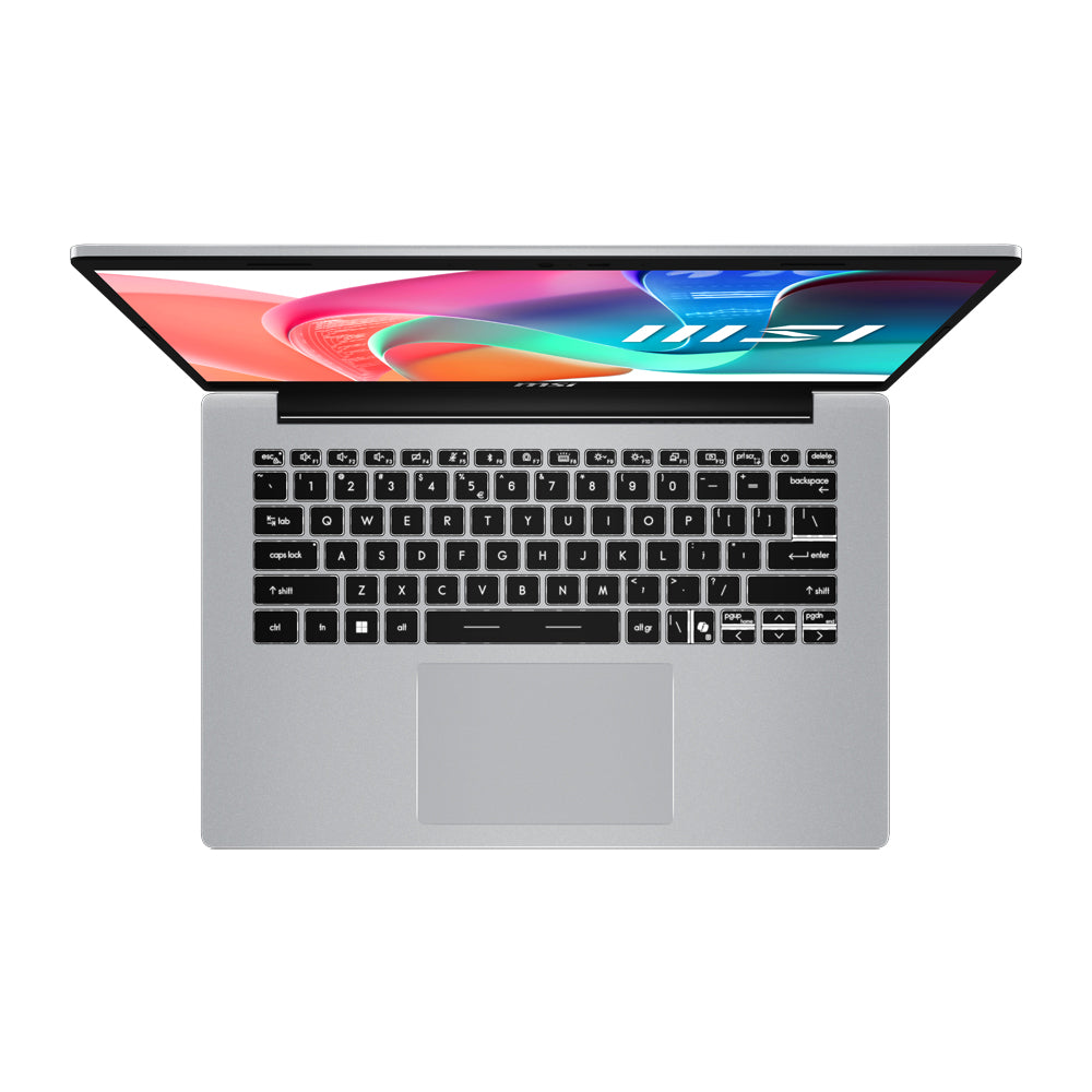 MSI Modern 14 F13MG 881 Business and Productivity Laptop