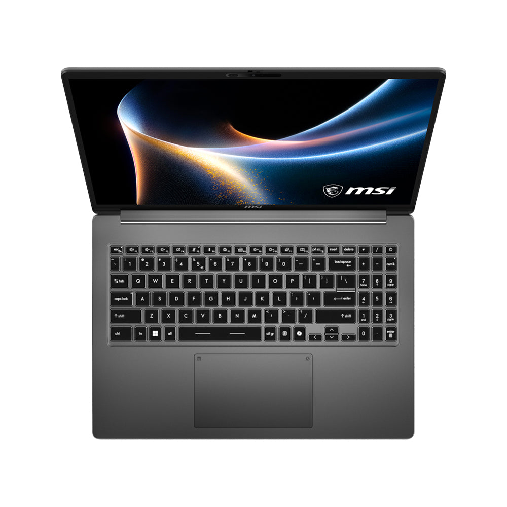 MSI Modern 16S AI+ G3MG-067MY Business and Productivity Laptop