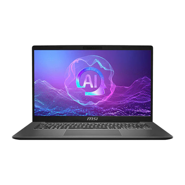 [Online Exclusive] MSI Modern A14 AI+ F3HMG-025MY Business and Productivity Laptop