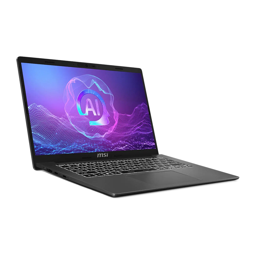 [Online Exclusive] MSI Modern A14 AI+ F3HMG 025 Business and Productivity Laptop