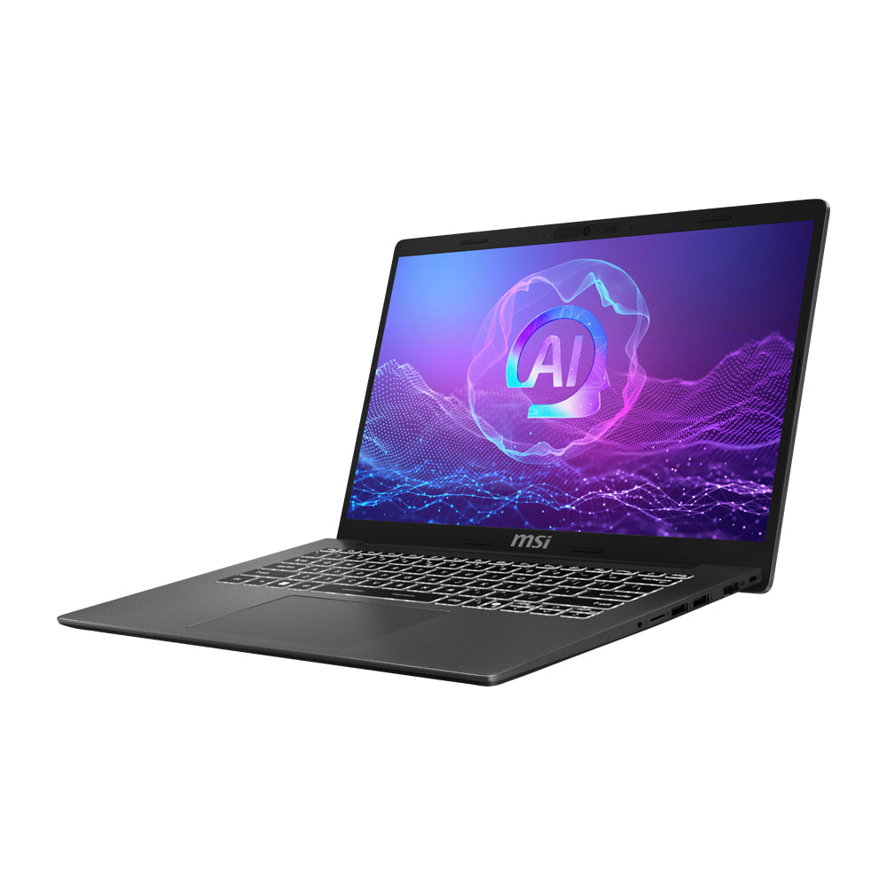 [Online Exclusive] MSI Modern A14 AI+ F3HMG 025 Business and Productivity Laptop