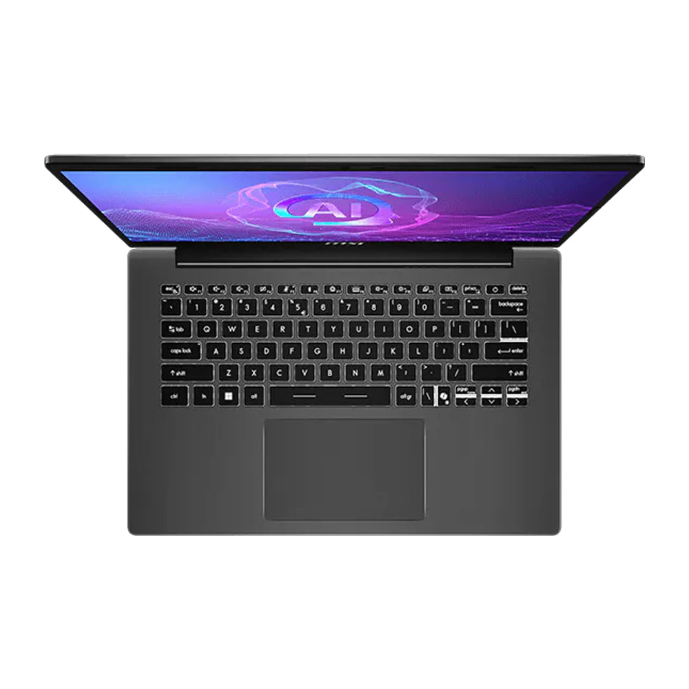 [Online Exclusive] MSI Modern A14 AI+ F3HMG 025 Business and Productivity Laptop