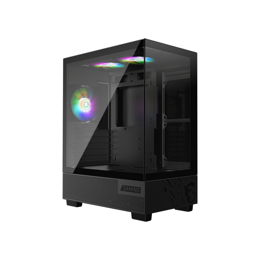 MSI PAG PANO M110A MATX Gaming Case