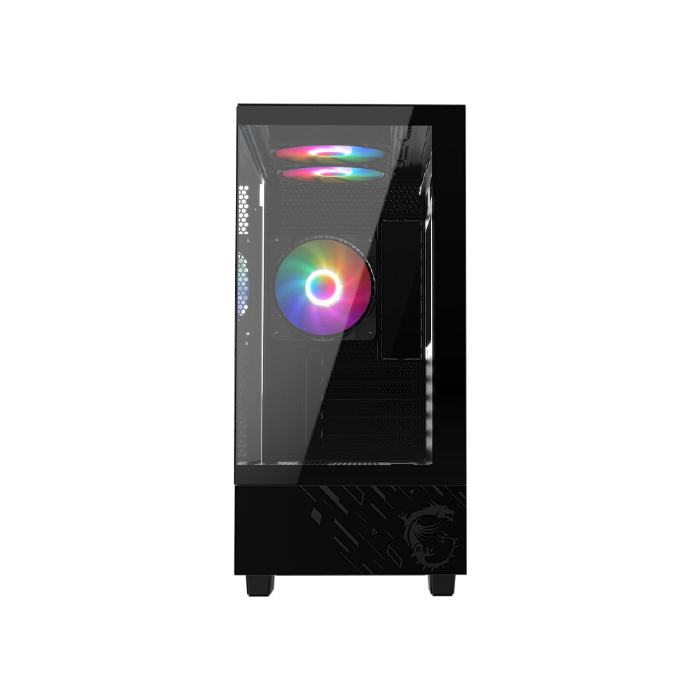 MSI PAG PANO M110A MATX Gaming Case