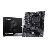 MSI PRO A520M-S Motherboard (mATX)