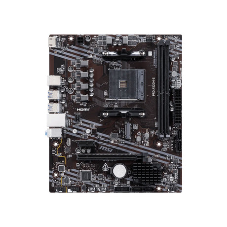 MSI PRO A520M-S Motherboard (mATX)