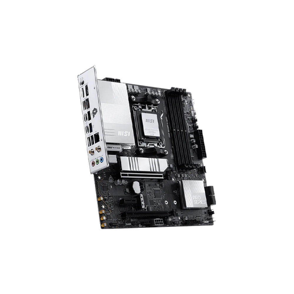 MSI PRO B850M-A Wifi Motherboard (mATX)